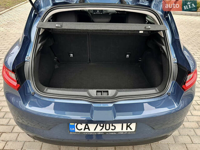 Синій Рено Меган, об'ємом двигуна 1.46 л та пробігом 80 тис. км за 14400 $, фото 56 на Automoto.ua
