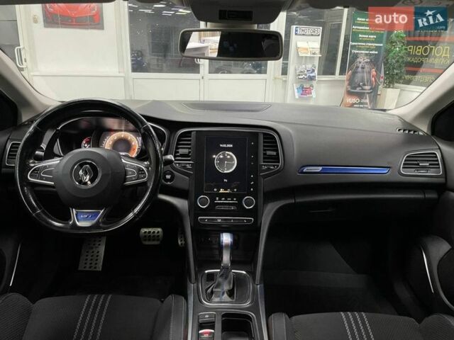 Синій Рено Меган, об'ємом двигуна 1.62 л та пробігом 135 тис. км за 16990 $, фото 28 на Automoto.ua