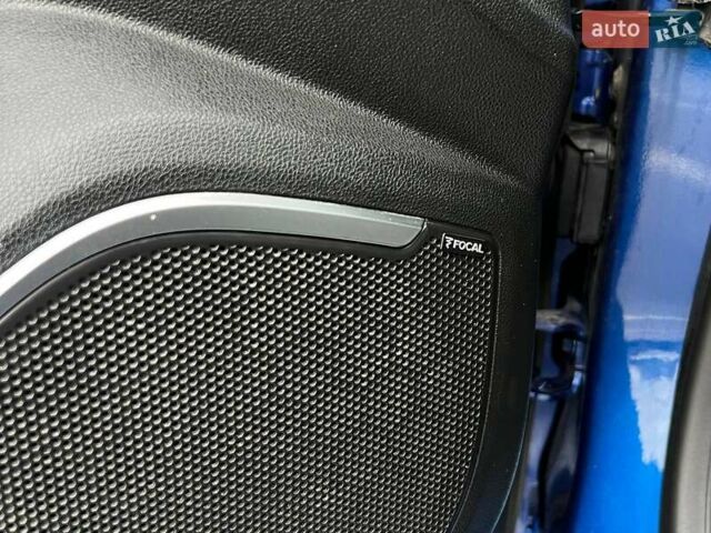 Синій Рено Меган, об'ємом двигуна 1.62 л та пробігом 135 тис. км за 18990 $, фото 15 на Automoto.ua