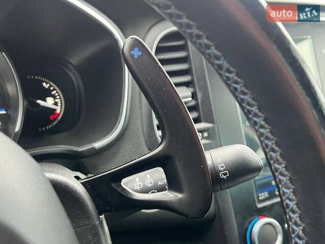 Синій Рено Меган, об'ємом двигуна 1.62 л та пробігом 135 тис. км за 18990 $, фото 23 на Automoto.ua