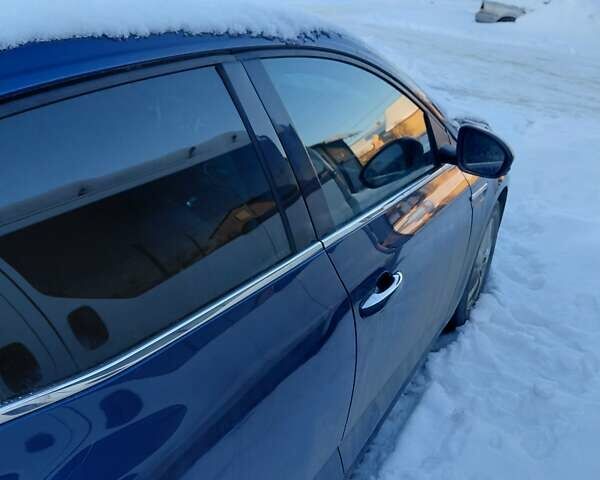 Синій Рено Меган, об'ємом двигуна 1.46 л та пробігом 93 тис. км за 5500 $, фото 8 на Automoto.ua