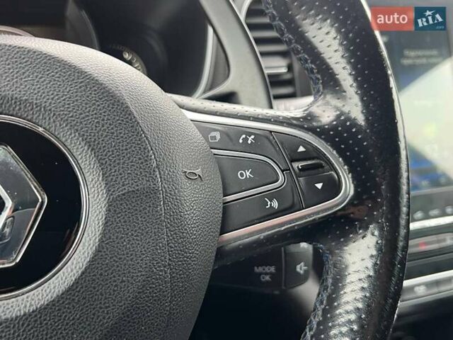 Синій Рено Меган, об'ємом двигуна 1.62 л та пробігом 135 тис. км за 18990 $, фото 21 на Automoto.ua