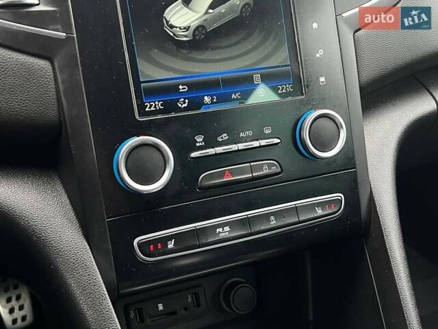 Синий Рено Меган, объемом двигателя 1.62 л и пробегом 135 тыс. км за 17990 $, фото 31 на Automoto.ua