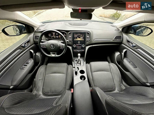 Синій Рено Меган, об'ємом двигуна 1.46 л та пробігом 80 тис. км за 14900 $, фото 30 на Automoto.ua