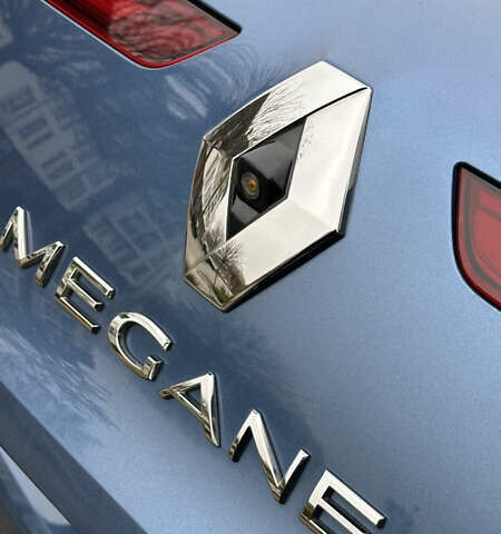 Синій Рено Меган, об'ємом двигуна 1.46 л та пробігом 80 тис. км за 14900 $, фото 46 на Automoto.ua