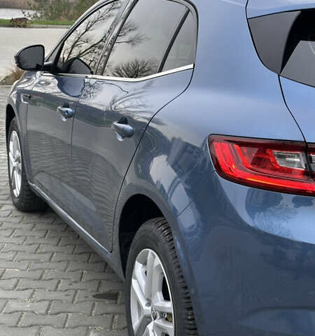 Синій Рено Меган, об'ємом двигуна 1.46 л та пробігом 80 тис. км за 14900 $, фото 53 на Automoto.ua