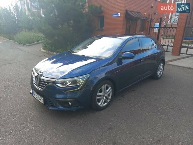 Синій Рено Меган, об'ємом двигуна 1.46 л та пробігом 190 тис. км за 14100 $, фото 8 на Automoto.ua