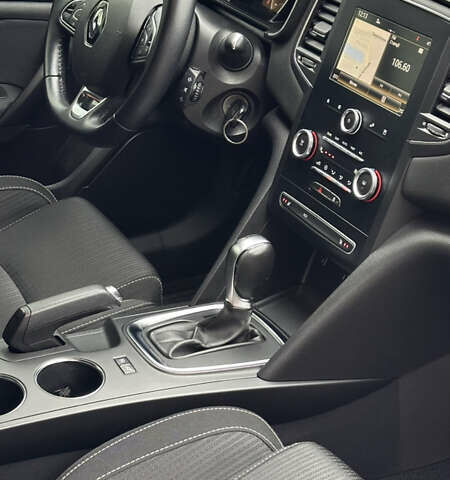 Синій Рено Меган, об'ємом двигуна 1.46 л та пробігом 80 тис. км за 14900 $, фото 22 на Automoto.ua