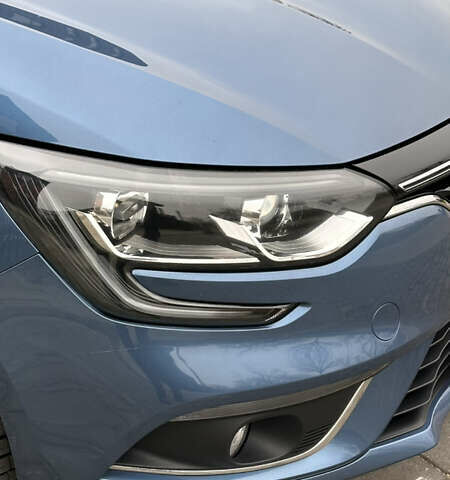 Синій Рено Меган, об'ємом двигуна 1.46 л та пробігом 80 тис. км за 14900 $, фото 42 на Automoto.ua