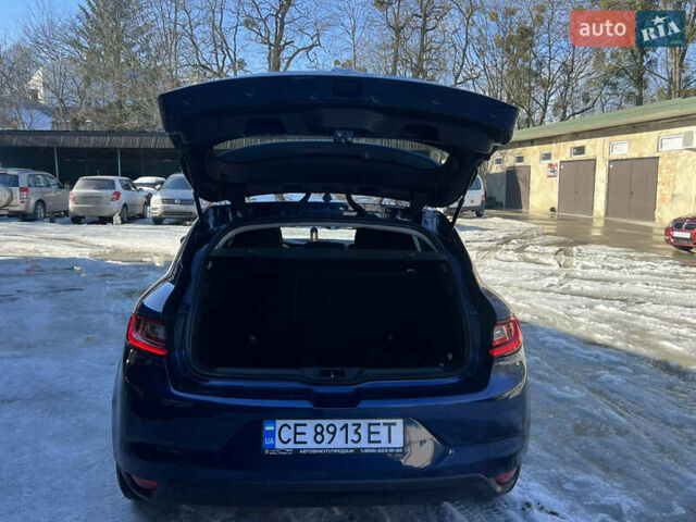 Синий Рено Меган, объемом двигателя 1.46 л и пробегом 232 тыс. км за 11700 $, фото 35 на Automoto.ua
