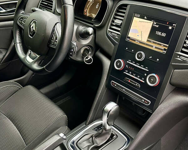 Синій Рено Меган, об'ємом двигуна 1.46 л та пробігом 80 тис. км за 14900 $, фото 1 на Automoto.ua