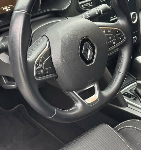 Синій Рено Меган, об'ємом двигуна 1.46 л та пробігом 80 тис. км за 14900 $, фото 39 на Automoto.ua