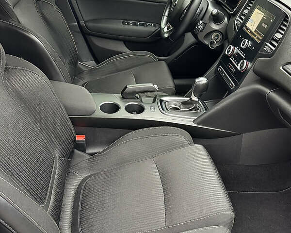 Синій Рено Меган, об'ємом двигуна 1.46 л та пробігом 80 тис. км за 14900 $, фото 28 на Automoto.ua