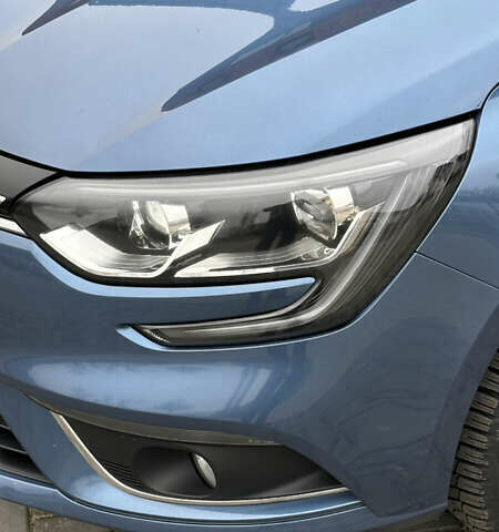 Синій Рено Меган, об'ємом двигуна 1.46 л та пробігом 80 тис. км за 14900 $, фото 41 на Automoto.ua