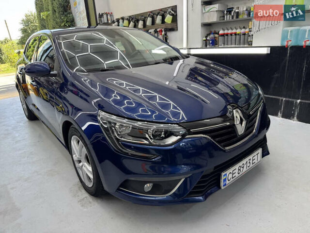 Синій Рено Меган, об'ємом двигуна 1.46 л та пробігом 228 тис. км за 10800 $, фото 2 на Automoto.ua