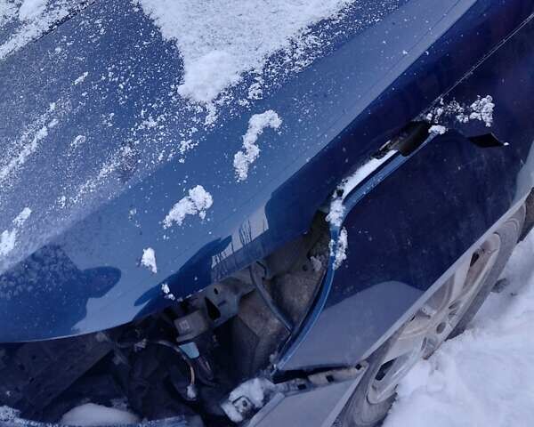 Синій Рено Меган, об'ємом двигуна 1.46 л та пробігом 93 тис. км за 5500 $, фото 2 на Automoto.ua