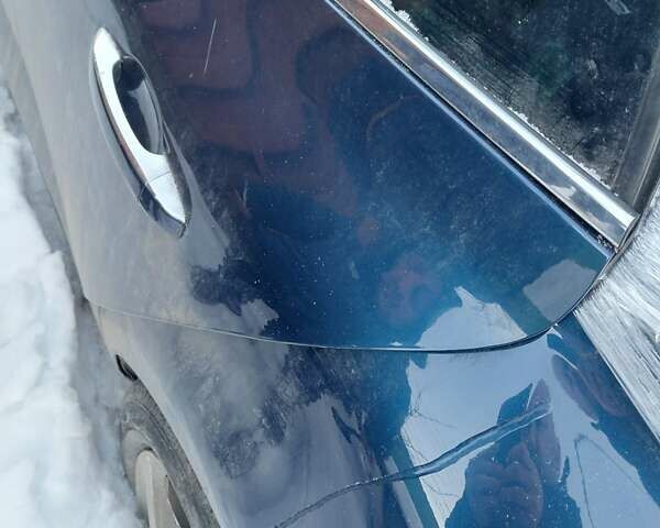 Синій Рено Меган, об'ємом двигуна 1.46 л та пробігом 93 тис. км за 5500 $, фото 5 на Automoto.ua