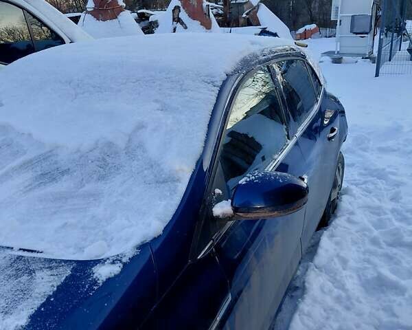 Синій Рено Меган, об'ємом двигуна 1.46 л та пробігом 93 тис. км за 5500 $, фото 1 на Automoto.ua