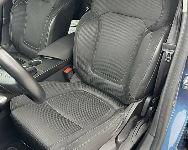 Синій Рено Меган, об'ємом двигуна 1.46 л та пробігом 80 тис. км за 14400 $, фото 27 на Automoto.ua