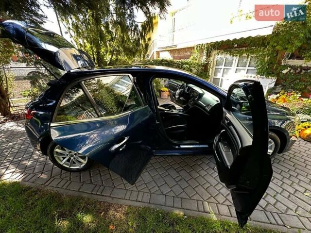 Синій Рено Меган, об'ємом двигуна 1.5 л та пробігом 179 тис. км за 12500 $, фото 31 на Automoto.ua