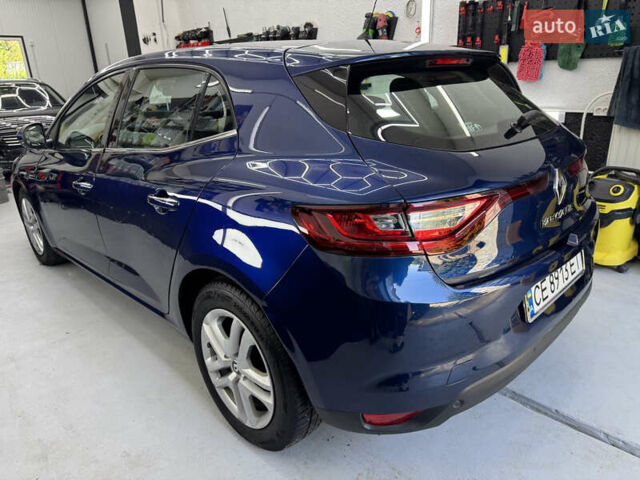 Синій Рено Меган, об'ємом двигуна 1.46 л та пробігом 228 тис. км за 10800 $, фото 5 на Automoto.ua