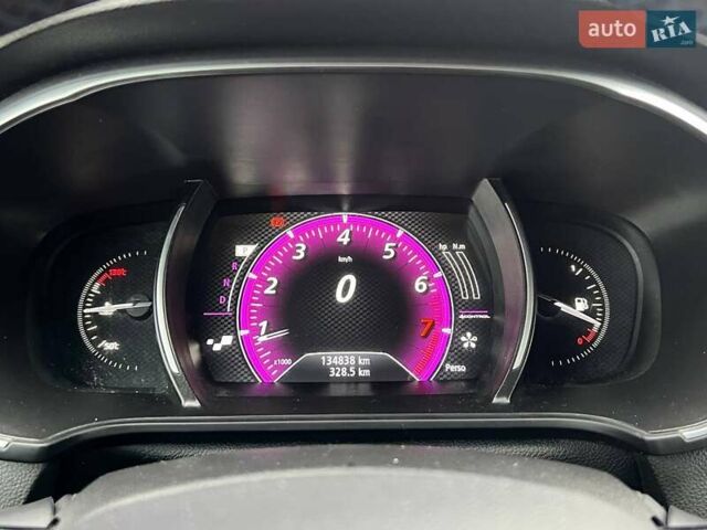 Синій Рено Меган, об'ємом двигуна 1.62 л та пробігом 135 тис. км за 18990 $, фото 20 на Automoto.ua