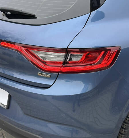 Синій Рено Меган, об'ємом двигуна 1.46 л та пробігом 80 тис. км за 14400 $, фото 50 на Automoto.ua