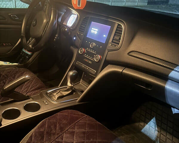 Синій Рено Меган, об'ємом двигуна 1.46 л та пробігом 228 тис. км за 10800 $, фото 6 на Automoto.ua