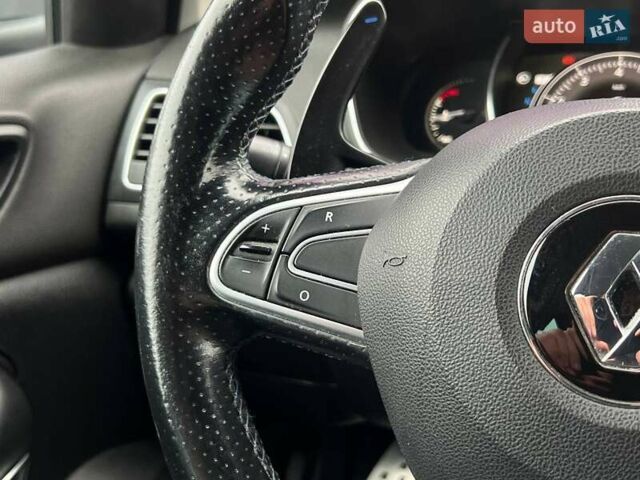 Синій Рено Меган, об'ємом двигуна 1.62 л та пробігом 135 тис. км за 18990 $, фото 18 на Automoto.ua