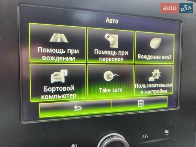 Синий Рено Меган, объемом двигателя 1.46 л и пробегом 239 тыс. км за 11300 $, фото 38 на Automoto.ua