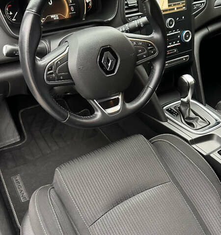 Синій Рено Меган, об'ємом двигуна 1.46 л та пробігом 80 тис. км за 14900 $, фото 40 на Automoto.ua