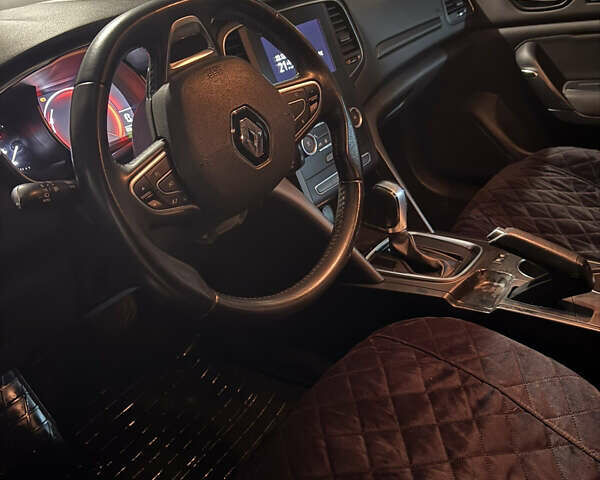 Синій Рено Меган, об'ємом двигуна 1.46 л та пробігом 228 тис. км за 10800 $, фото 8 на Automoto.ua