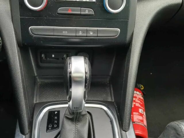 Синий Рено Меган, объемом двигателя 1.6 л и пробегом 67 тыс. км за 4900 $, фото 8 на Automoto.ua