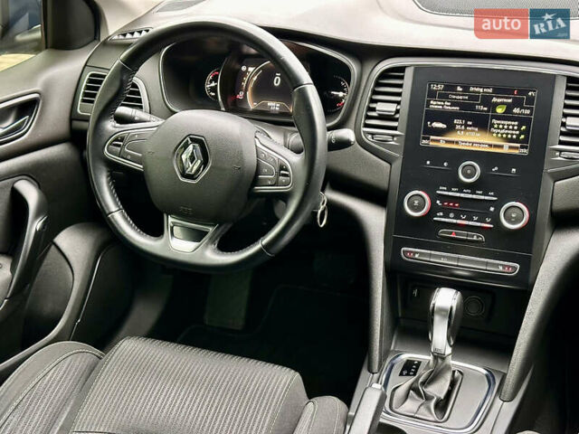 Синій Рено Меган, об'ємом двигуна 1.46 л та пробігом 80 тис. км за 14900 $, фото 21 на Automoto.ua