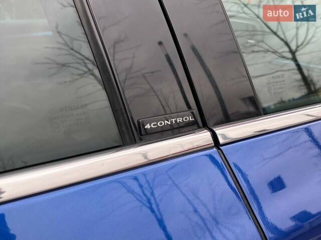 Синій Рено Меган, об'ємом двигуна 1.62 л та пробігом 135 тис. км за 18990 $, фото 36 на Automoto.ua