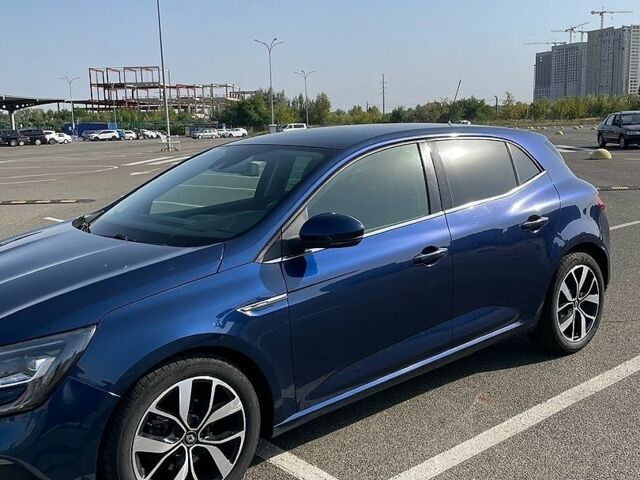 Синий Рено Меган, объемом двигателя 1.5 л и пробегом 186 тыс. км за 13900 $, фото 17 на Automoto.ua
