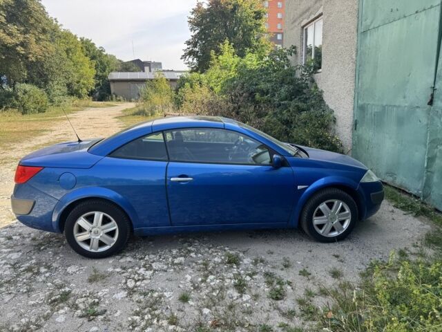 Синій Рено Меган, об'ємом двигуна 1.6 л та пробігом 189 тис. км за 5000 $, фото 6 на Automoto.ua
