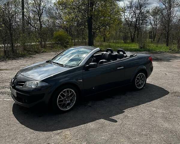 Синий Рено Меган, объемом двигателя 2 л и пробегом 116 тыс. км за 5500 $, фото 14 на Automoto.ua