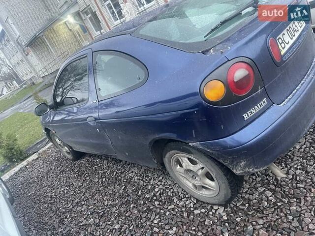 Синій Рено Меган, об'ємом двигуна 2 л та пробігом 280 тис. км за 1750 $, фото 8 на Automoto.ua