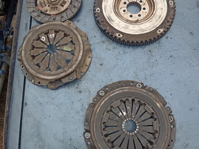 Синий Рено Меган, объемом двигателя 0 л и пробегом 40 тыс. км за 500 $, фото 5 на Automoto.ua