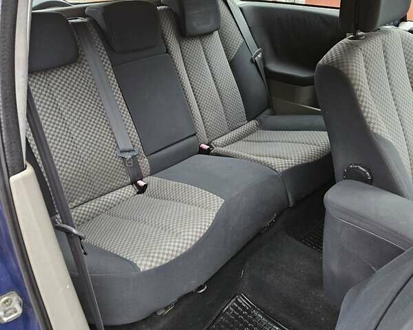 Синий Рено Меган, объемом двигателя 1.87 л и пробегом 239 тыс. км за 3200 $, фото 15 на Automoto.ua