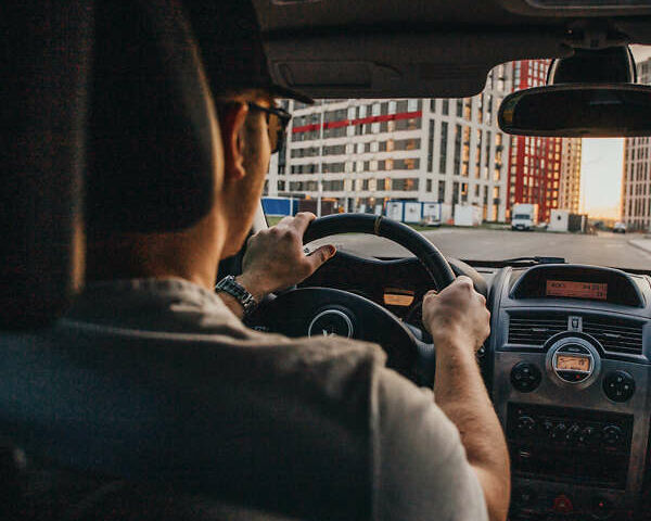 Синий Рено Меган, объемом двигателя 2 л и пробегом 170 тыс. км за 8500 $, фото 1 на Automoto.ua