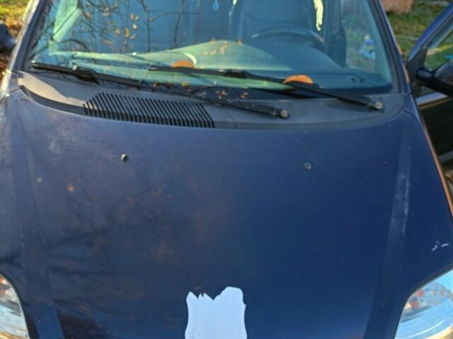 Синий Рено Меган, объемом двигателя 0 л и пробегом 298 тыс. км за 3400 $, фото 4 на Automoto.ua