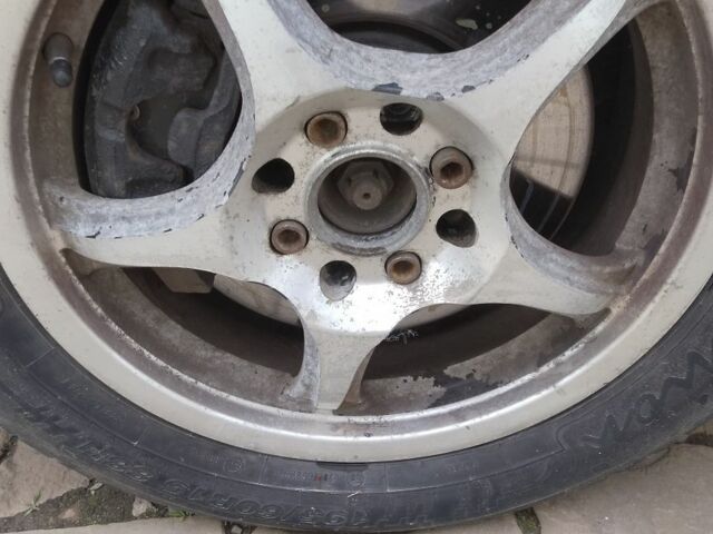 Синий Рено Меган, объемом двигателя 1.9 л и пробегом 360 тыс. км за 2700 $, фото 7 на Automoto.ua