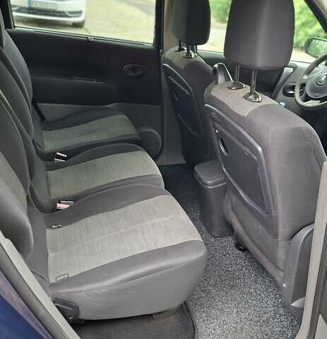 Синій Рено Меган, об'ємом двигуна 1.6 л та пробігом 260 тис. км за 4800 $, фото 5 на Automoto.ua