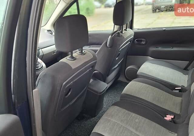 Синій Рено Меган, об'ємом двигуна 1.6 л та пробігом 260 тис. км за 4800 $, фото 9 на Automoto.ua