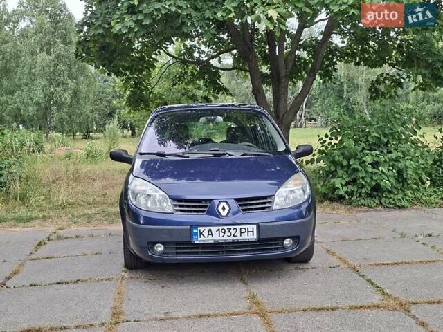 Синій Рено Меган, об'ємом двигуна 1.6 л та пробігом 260 тис. км за 4800 $, фото 1 на Automoto.ua