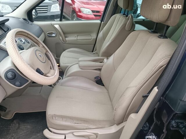 Синій Рено Меган, об'ємом двигуна 2 л та пробігом 328 тис. км за 6190 $, фото 21 на Automoto.ua