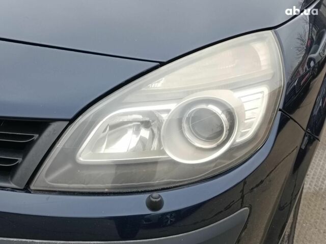 Синій Рено Меган, об'ємом двигуна 2 л та пробігом 328 тис. км за 6190 $, фото 4 на Automoto.ua