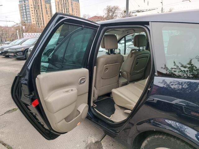 Синій Рено Меган, об'ємом двигуна 2 л та пробігом 328 тис. км за 6190 $, фото 12 на Automoto.ua